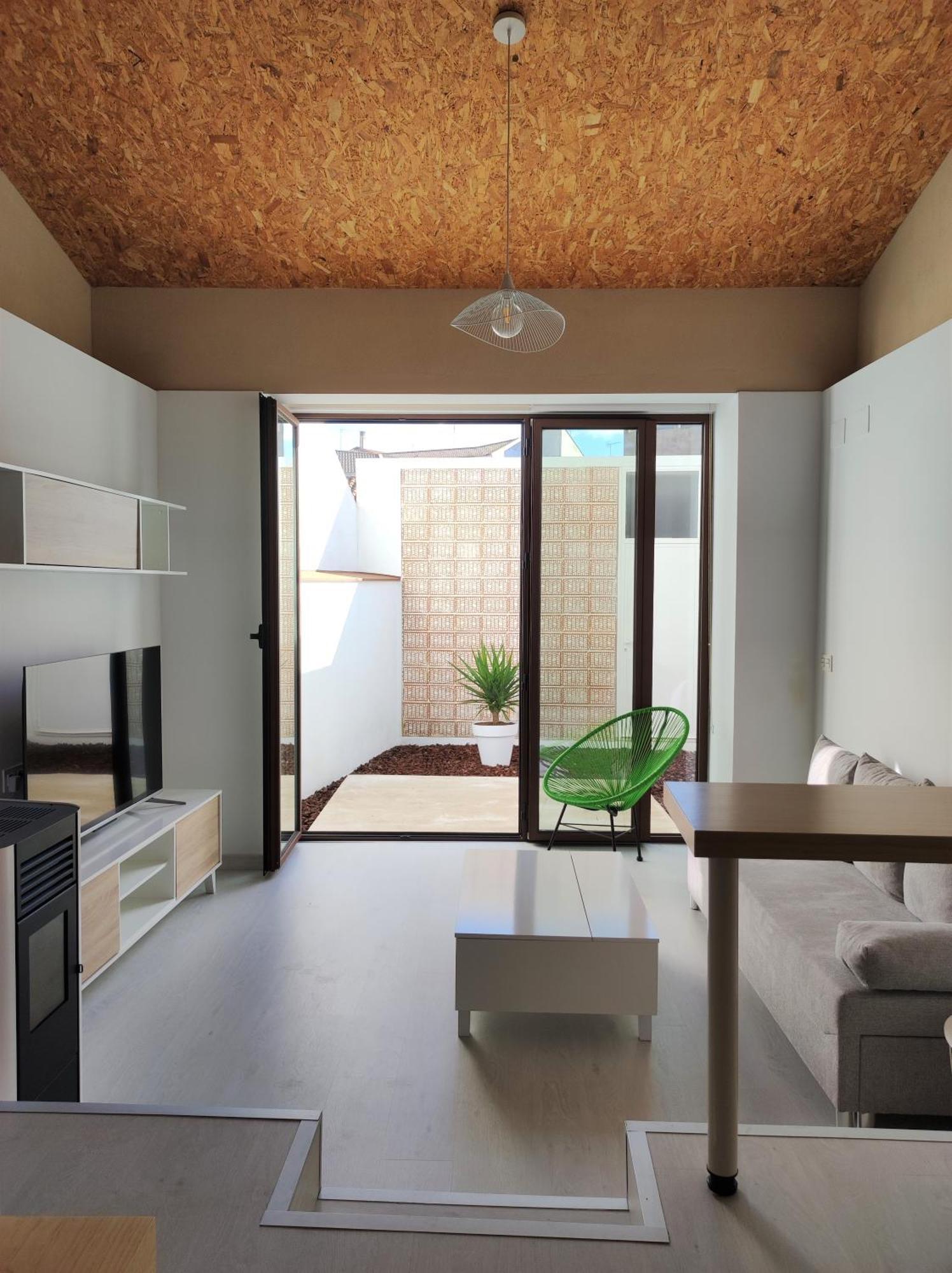 Vuelve Apartamentos Fuente de Cantos Εξωτερικό φωτογραφία